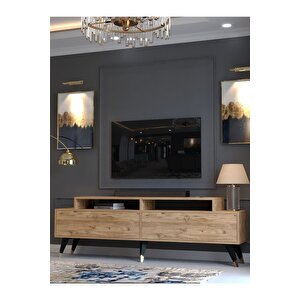 Festival Tv Sehpası Gold G23010-6 Çam