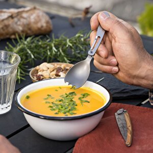 Spork Deejo 39g, Kaşık Ve Çatal