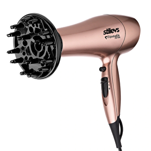 Fönmatik Fn-978 - Rose