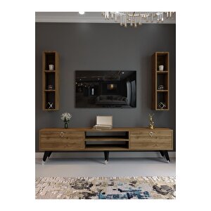 Festival Tv Ünitesi Silver S23000-2 Ceviz