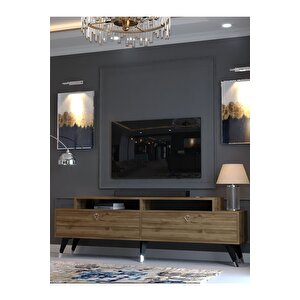 Festival Tv Sehpası Silver S23010-2 Ceviz
