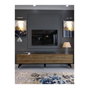 Festival Tv Sehpası Silver S23016-2 Ceviz