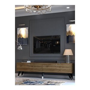 Festival Tv Sehpası Silver S23016-2 Ceviz