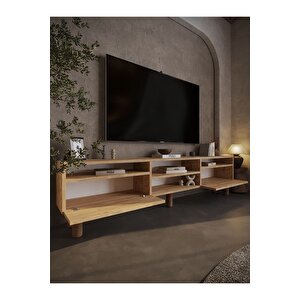 Festival Tv Sehpası Bh3035-6 Çam Bohem Tv Ünitesi