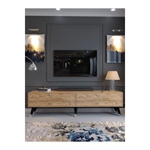 Festival Tv Sehpası Silver S23016-6 Çam