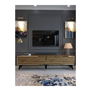 Festival Tv Sehpası Gold G33016-2 Ceviz
