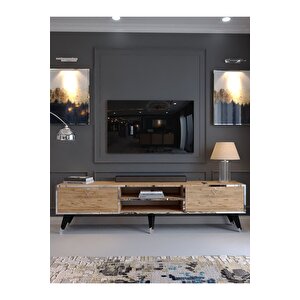 Festival Tv Sehpası Silver S33030-6 Çam