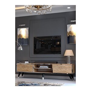 Festival Tv Sehpası Silver S33030-6 Çam