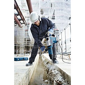 Bosch Professional Gbh 12-52 D Kırıcı Delici Matkap - 0611266100
