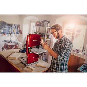 Einhell Tc-sb 200/1 Şerit Testere - 4308018