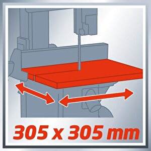 Einhell Tc-sb 200/1 Şerit Testere - 4308018