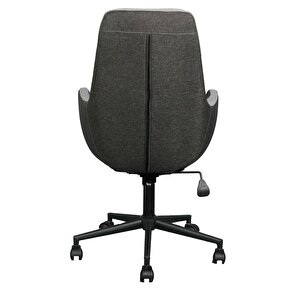 Bürocci Comfort Metal Ayaklı Ofis Koltuğu-i̇ki Ton Gri-2244b1110