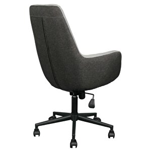 Bürocci Comfort Metal Ayaklı Ofis Koltuğu-i̇ki Ton Gri-2244b1110