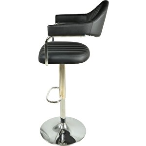 Bürocci Bar Sandalyesi-siyah-9600s0101