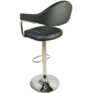 Bürocci Bar Sandalyesi-siyah-9600s0101