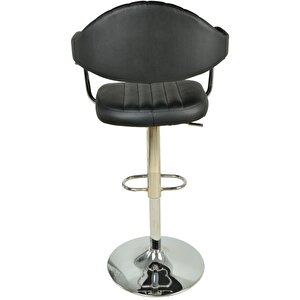 Bürocci Bar Sandalyesi-siyah-9600s0101