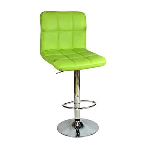 Bürocci Carla Bar Taburesi-yeşil-9503s0110 Yeşil