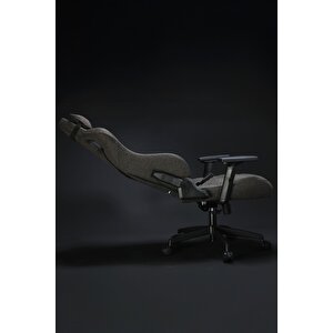 Zio Venom Jet Black Keten Oyuncu Koltuğu -1565b1110