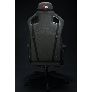 Zio Venom Jet Black Keten Oyuncu Koltuğu -1565b1110