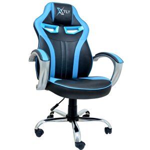 Xfly Oyuncu Koltuğu-mavi-1510g0493 Mavi