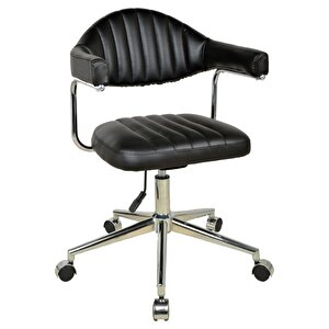 Bürocci Çalışma Koltuğu-siyah-9600a0101 Siyah