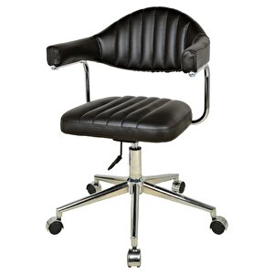 Bürocci Çalışma Koltuğu-siyah-9600a0101 Siyah