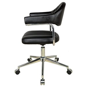Bürocci Çalışma Koltuğu-siyah-9600a0101