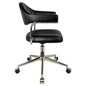 Bürocci Çalışma Koltuğu-siyah-9600a0101