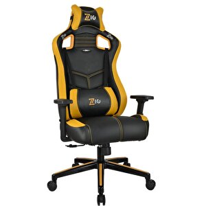 Zio Venom Serisi Profesyonel Oyuncu Koltuğu - Sarı - 1565c0492 Sarı
