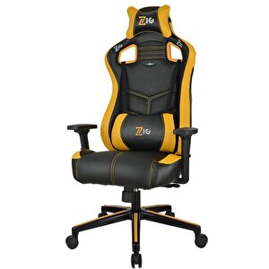 Zio Venom Serisi Profesyonel Oyuncu Koltuğu - Sarı - 1565c0492 Sarı