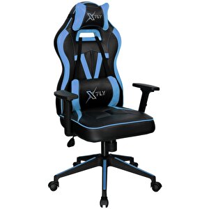 Xfly Vendetta Oyuncu Koltuğu-mavi-cafeye Özel-1509s0514 Mavi