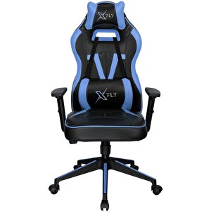 Xfly Vendetta Oyuncu Koltuğu-mavi-cafeye Özel-1509s0514 Mavi