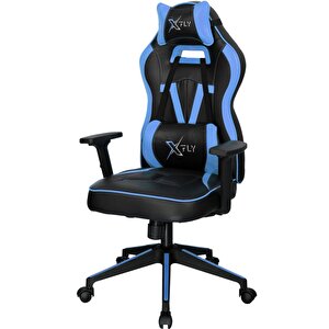 Xfly Vendetta Oyuncu Koltuğu-mavi-cafeye Özel-1509s0514 Mavi