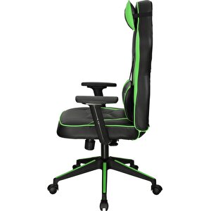 Xfly Vendetta Oyuncu Koltuğu-yeşil-cafeye Özel-1509s0513