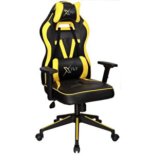 Xfly Vendetta Oyuncu Koltuğu-sarı-cafeye Özel-1509s0512 Sarı