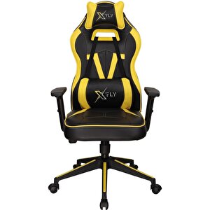 Xfly Vendetta Oyuncu Koltuğu-sarı-cafeye Özel-1509s0512 Sarı