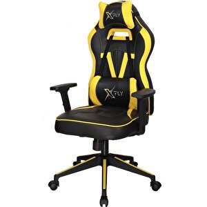 Xfly Vendetta Oyuncu Koltuğu-sarı-cafeye Özel-1509s0512 Sarı