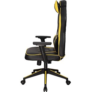 Xfly Vendetta Oyuncu Koltuğu-sarı-cafeye Özel-1509s0512