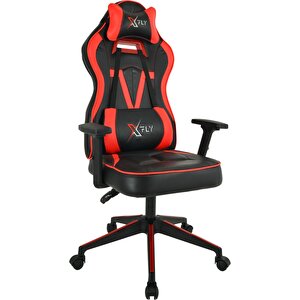 Xfly Vendetta Oyuncu Koltuğu-kırmızı-cafeye Özel-1509s0511 Kırmızı