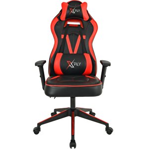 Xfly Vendetta Oyuncu Koltuğu-kırmızı-cafeye Özel-1509s0511 Kırmızı