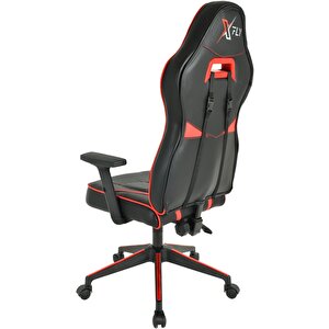 Xfly Vendetta Oyuncu Koltuğu-kırmızı-cafeye Özel-1509s0511