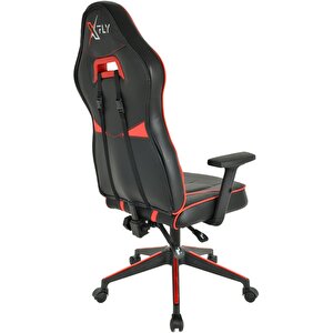Xfly Vendetta Oyuncu Koltuğu-kırmızı-cafeye Özel-1509s0511