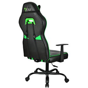 Xfly Vendetta Oyuncu Koltuğu-yeşil-cafeye Özel-1509t0513