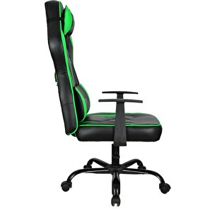 Xfly Vendetta Oyuncu Koltuğu-yeşil-cafeye Özel-1509t0513