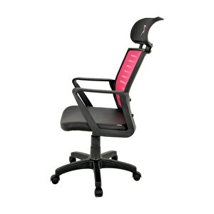 Xfly Plastik Ayaklı Oyuncu Koltuğu-pembe File-2390c0548