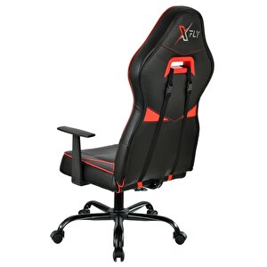 Xfly Vendetta Oyuncu Koltuğu-kırmızı-cafeye Özel-1509t0511