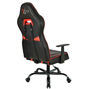 Xfly Vendetta Oyuncu Koltuğu-kırmızı-cafeye Özel-1509t0511