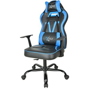 Xfly Vendetta Oyuncu Koltuğu-mavi-cafeye Özel-1509t0514 Mavi