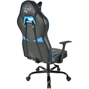 Xfly Vendetta Oyuncu Koltuğu-mavi-cafeye Özel-1509t0514