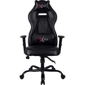 Xfly Vendetta Oyuncu Koltuğu - Siyah - 1509t0481 Siyah